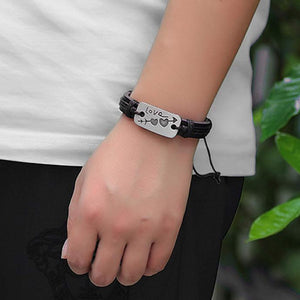 Bracelet Lovers Men Women Wristband