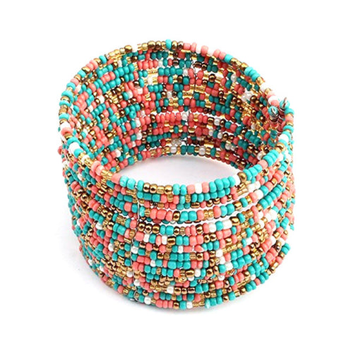 Classic Beads Grain Bracelet