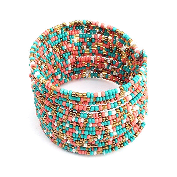 Classic Beads Grain Bracelet