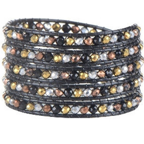 Hermes Beads Wrap Bracelet